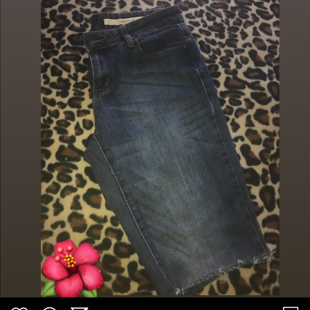 Jeans Capri